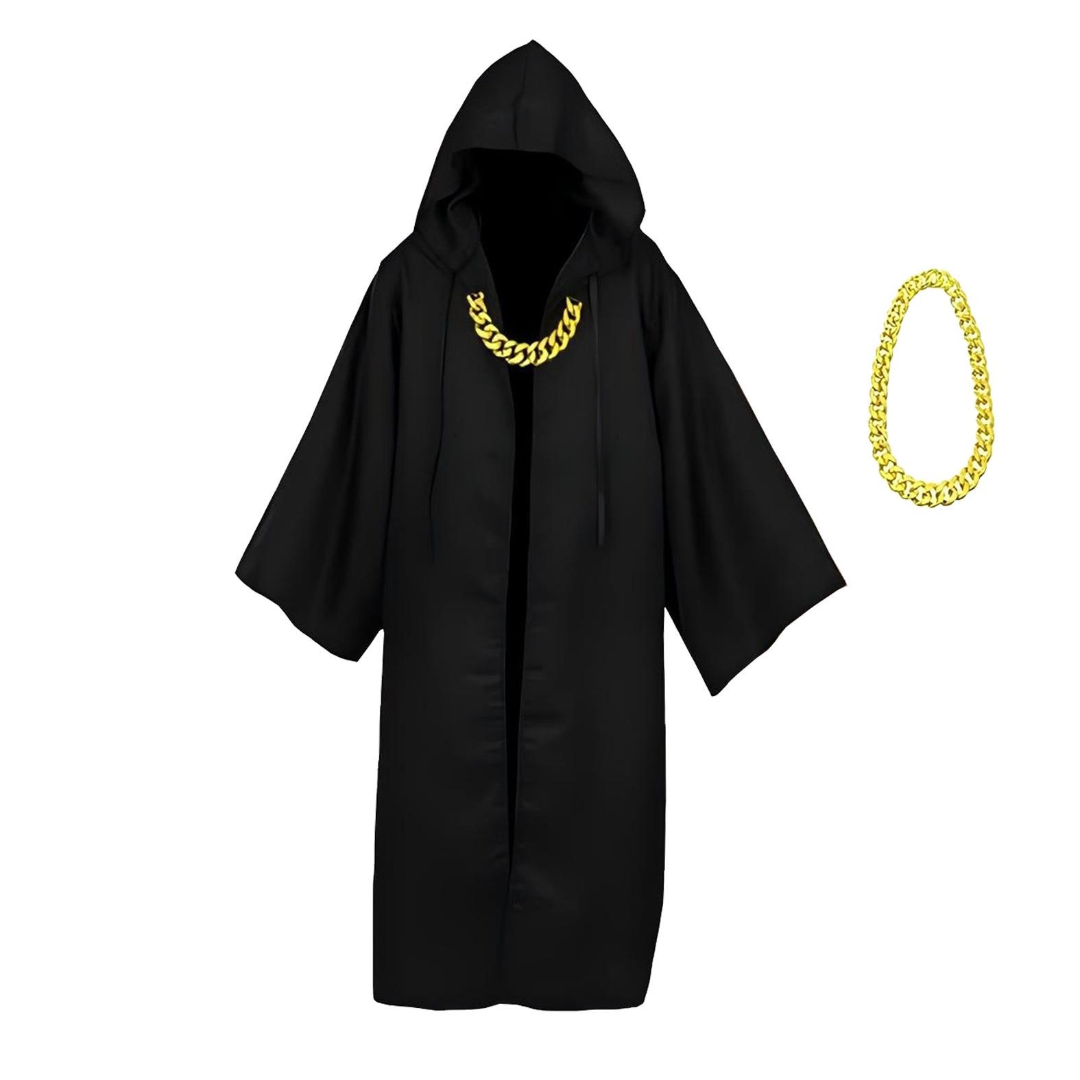 Ethnic Clothing & Online Fashion Store Khaadi Pk - Halloween Medieval Hooded Renaissance Priest Wizard