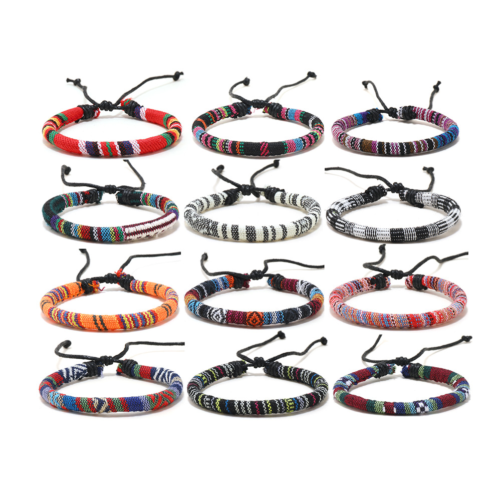 12pcs Nepal Ethnic Bohemia Rop – Fashion Ethnic Wear For Men recenzja i cena