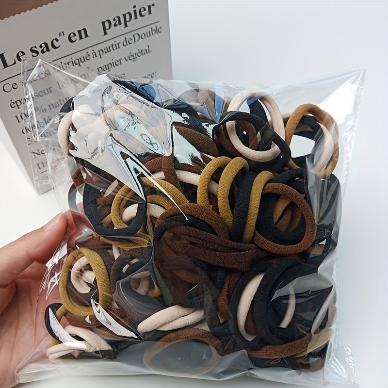 50/100pcs Boho Seamless Elasti – Ethnic Fashion Accessories recenzja i cena