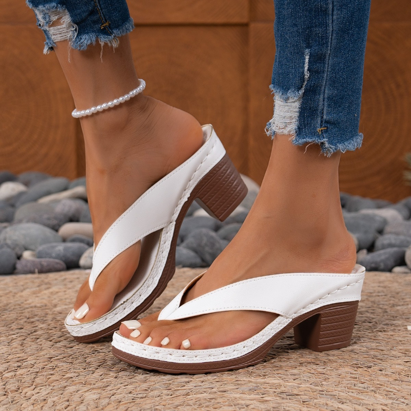 Women's Fashionable High-heele – Ethnic Fashion Walk recenzja i cena