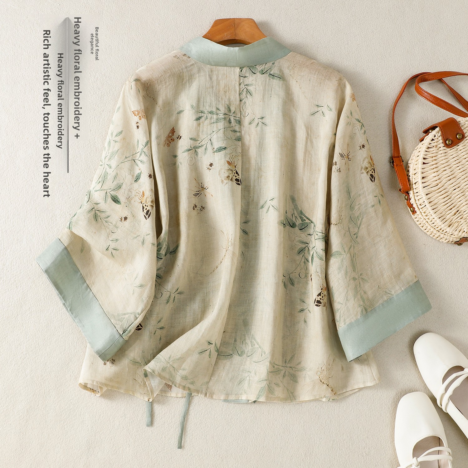 Young  Chinese Style Hanfu Hem – Ethnic Clothing & Online Fashion Store Khaadi Pk recenzja i cena