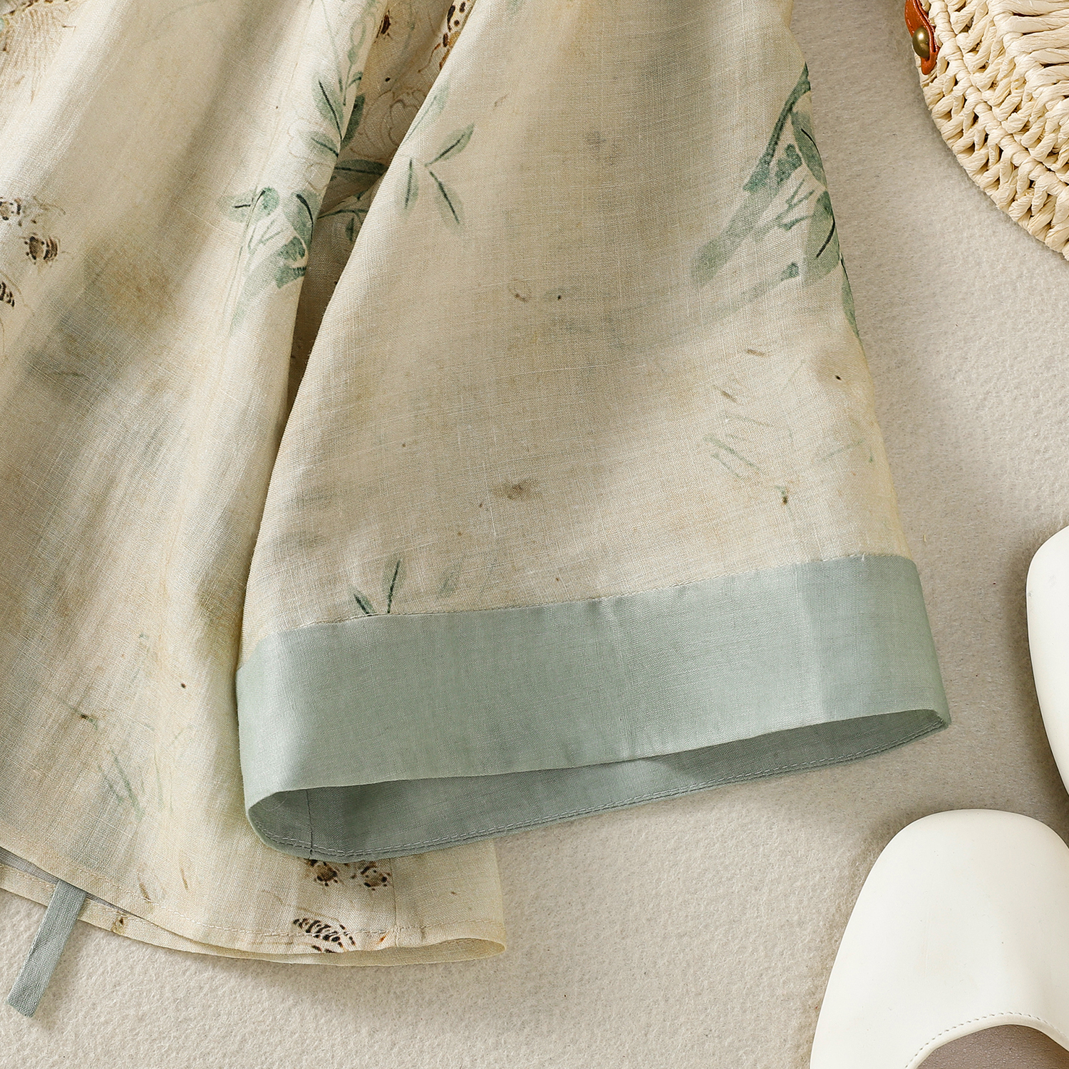 Young  Chinese Style Hanfu Hem – Ethnic Clothing & Online Fashion Store Khaadi Pk recenzja i cena