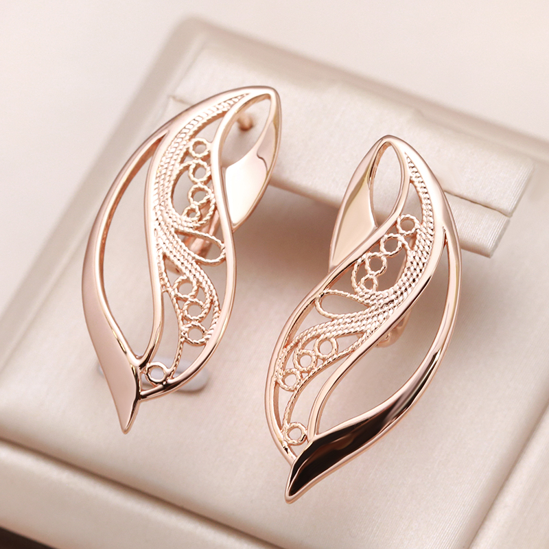 Kinel New Trend Glossy Dangle  – Ethnic Fashion Trend recenzja i cena