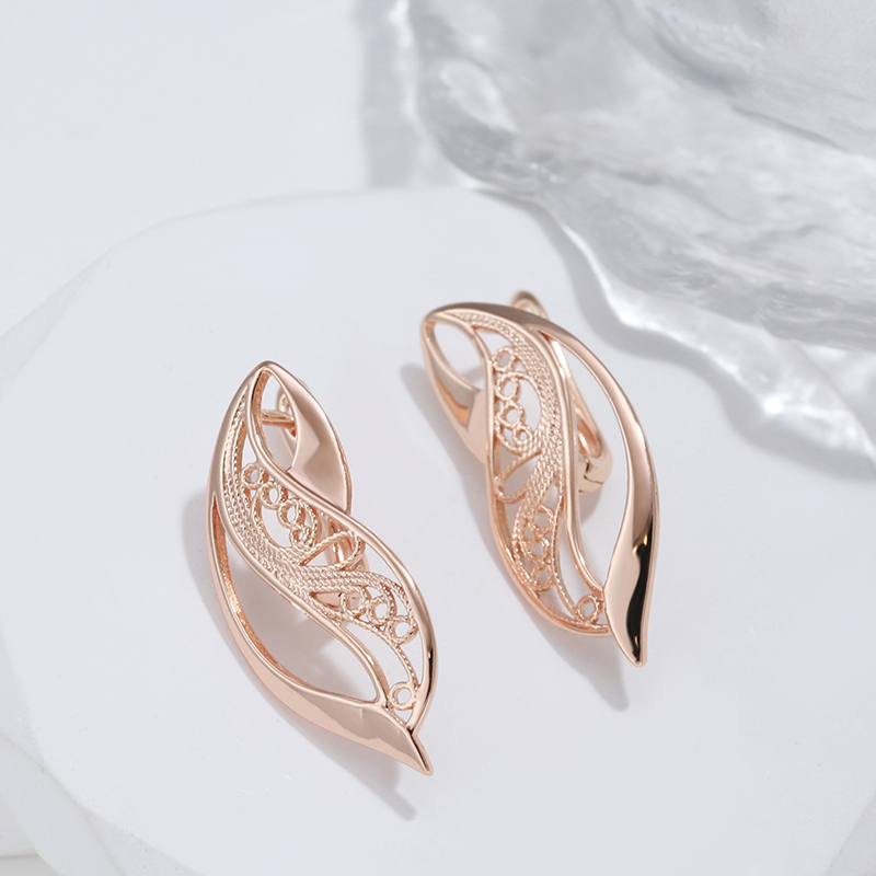 Kinel New Trend Glossy Dangle  – Ethnic Fashion Trend recenzja i cena