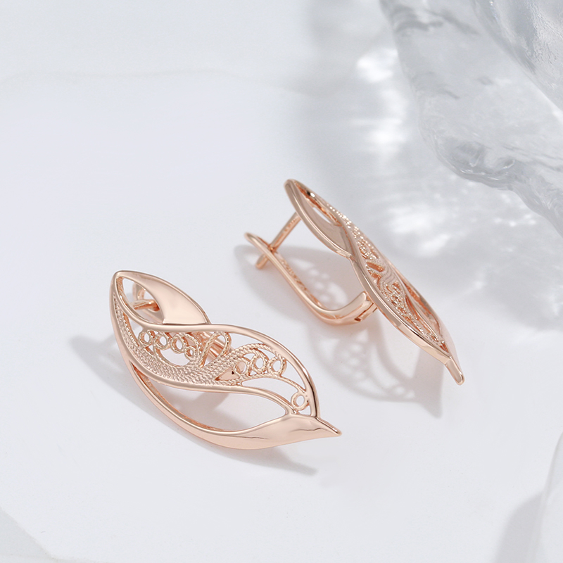 Kinel New Trend Glossy Dangle  – Ethnic Fashion Trend recenzja i cena