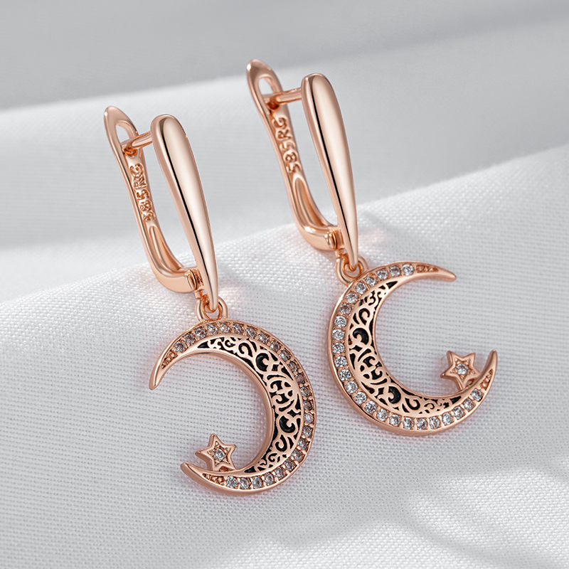 Kinel Trend Black Enamel Stars – Ethnic Fashion Trend recenzja i cena