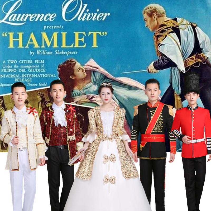 akespeare's Hamlet Costume Med – Ethnic Clothing & Online Fashion Store Khaadi Pk recenzja i cena