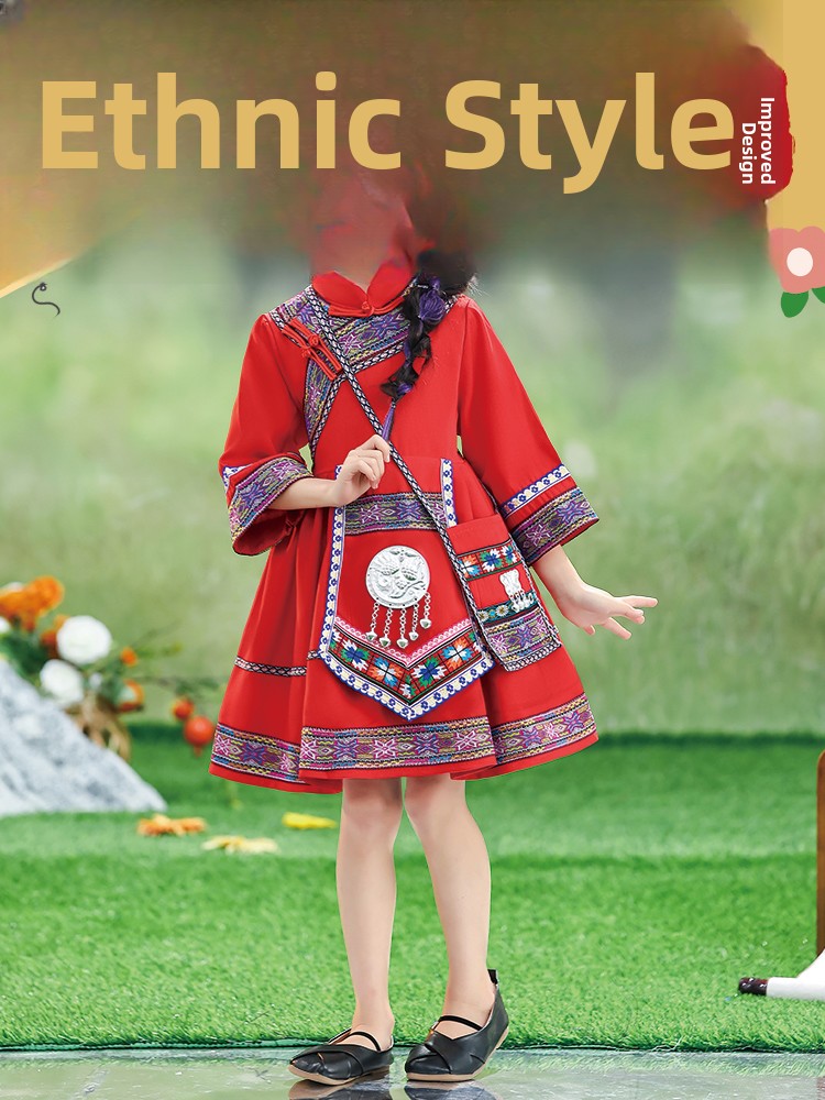 Girls Ethnic Yao Performance C – Ethnic Clothing & Online Fashion Store Khaadi Pk recenzja i cena
