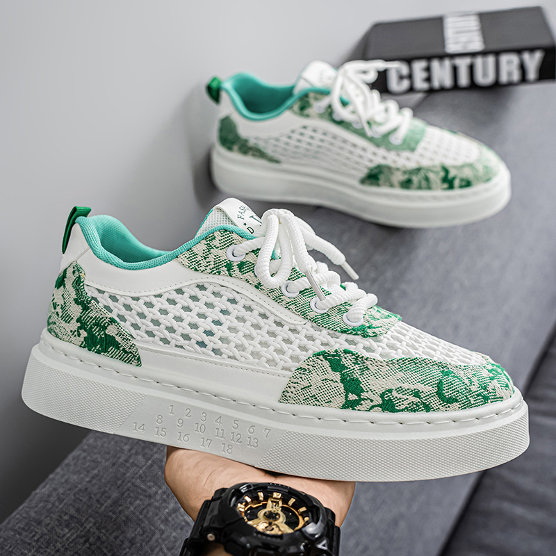 New Sneakers Casual Mens Desig – Fashion Ethnic Wear For Men recenzja i cena