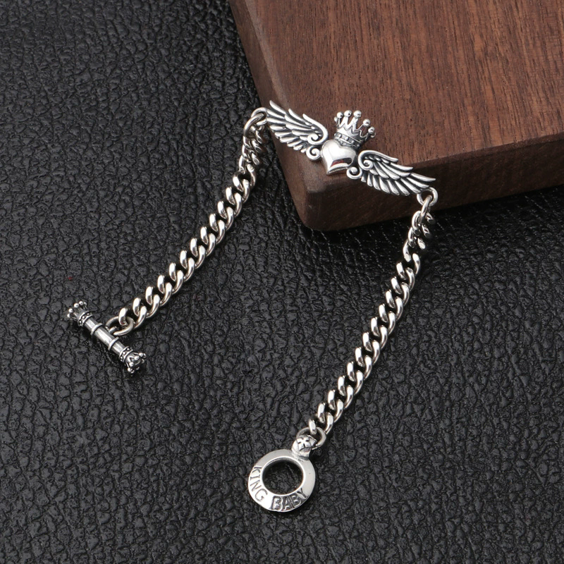 S925 sterling silver bracelet  – Ethnic Fashion Trend recenzja i cena