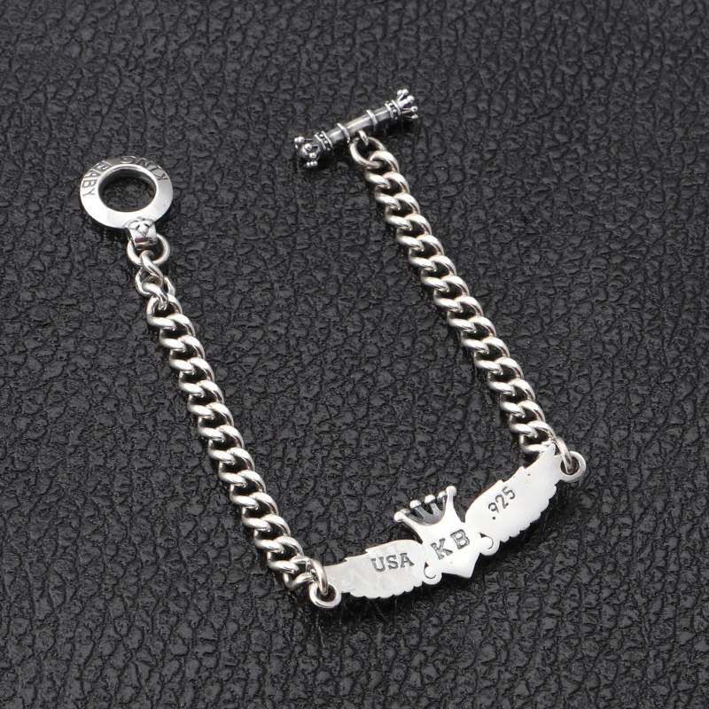 S925 sterling silver bracelet  – Ethnic Fashion Trend recenzja i cena