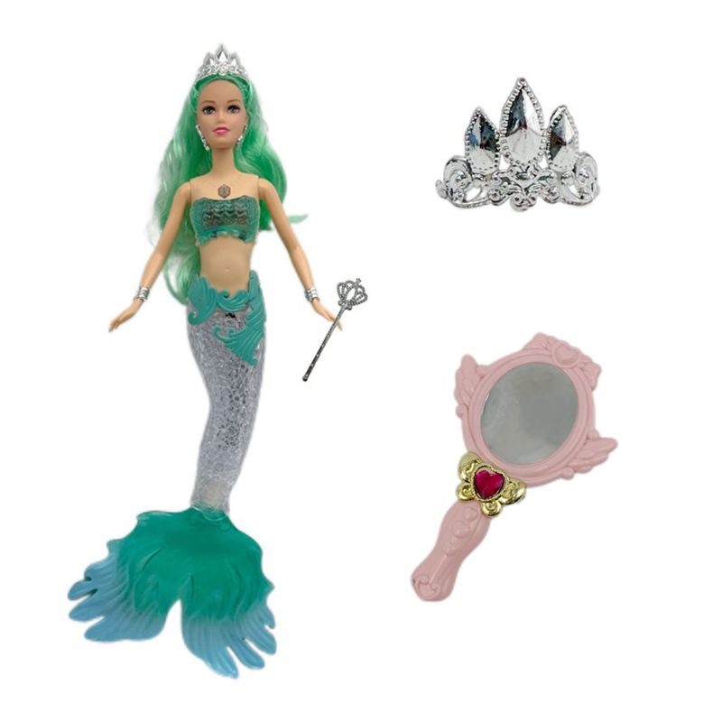 New Arrive Fashion Mermaid Dol – Ethnic Fast Fashion recenzja i cena