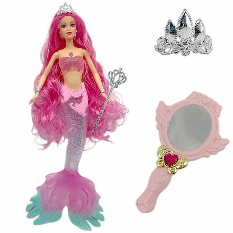 New Arrive Fashion Mermaid Dol – Ethnic Fast Fashion recenzja i cena