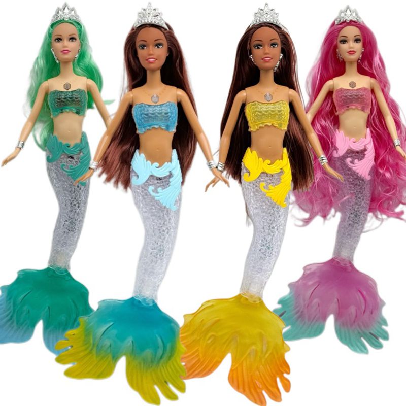New Arrive Fashion Mermaid Dol – Ethnic Fast Fashion recenzja i cena