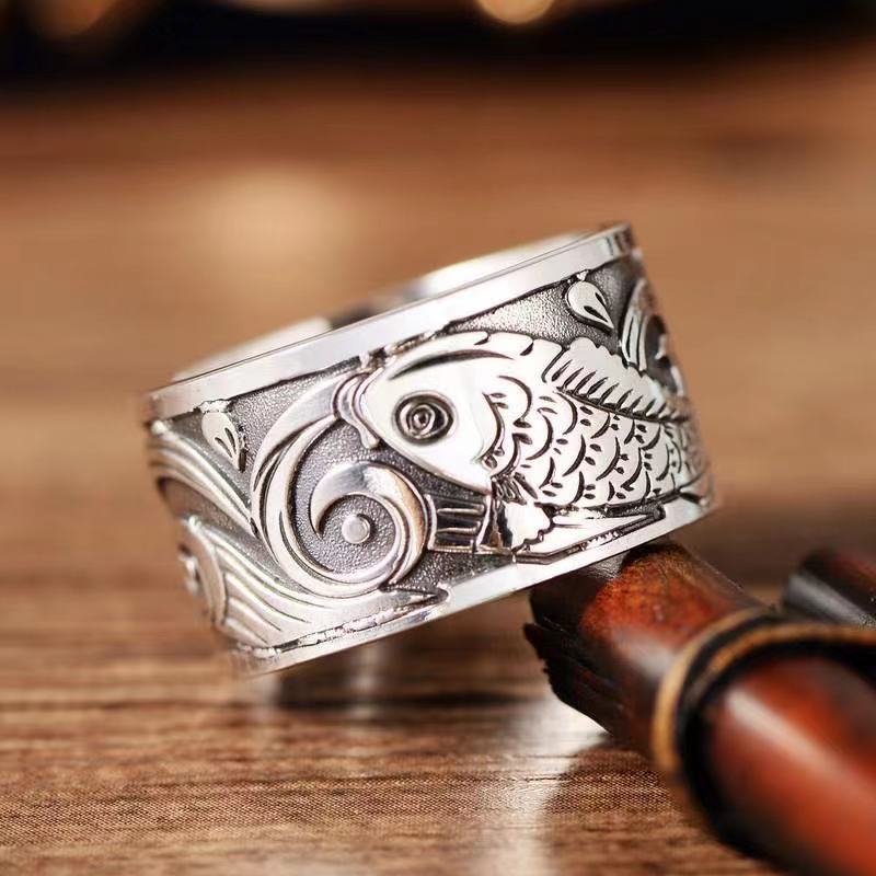 2021 New Original Design Koi F – Fashion Ethnic Wear For Men recenzja i cena