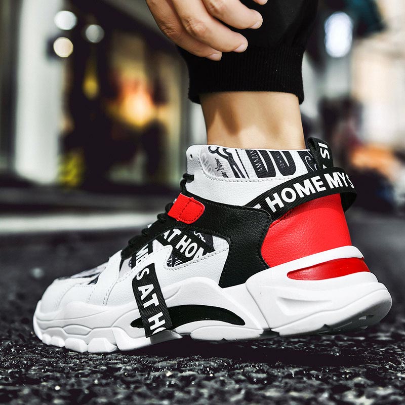 Large Size High Top Chunky Man – Ethnic Wear For Kids Fashion Show recenzja i cena