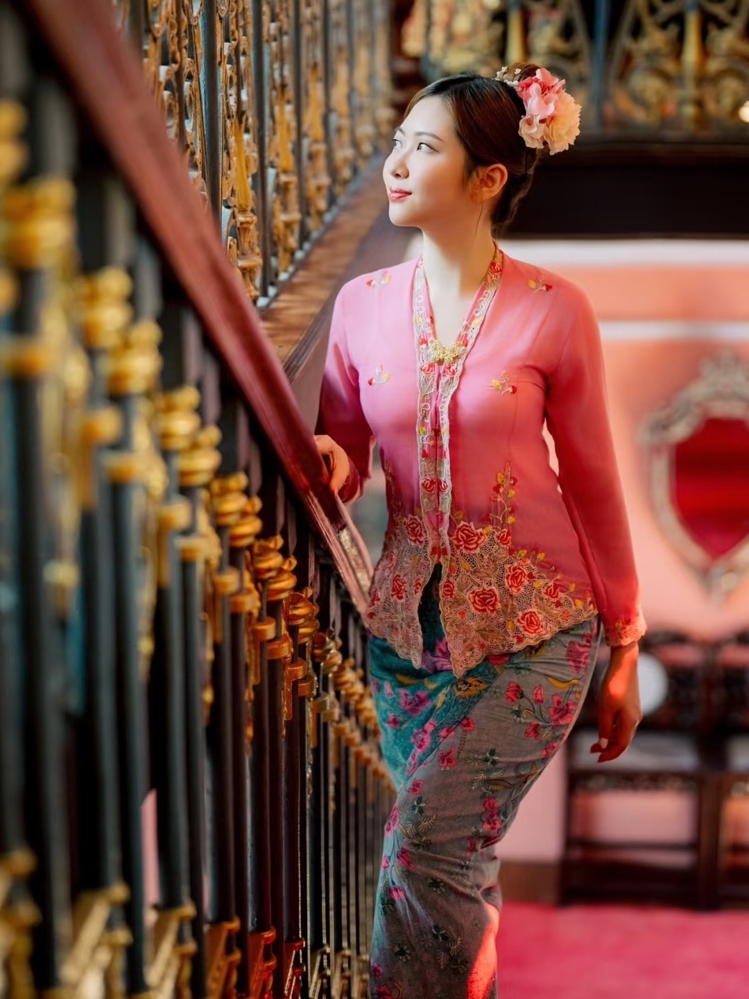 New Pink Embroidered Ruffle V- – Ethnic Clothing & Online Fashion Store Khaadi Pk recenzja i cena