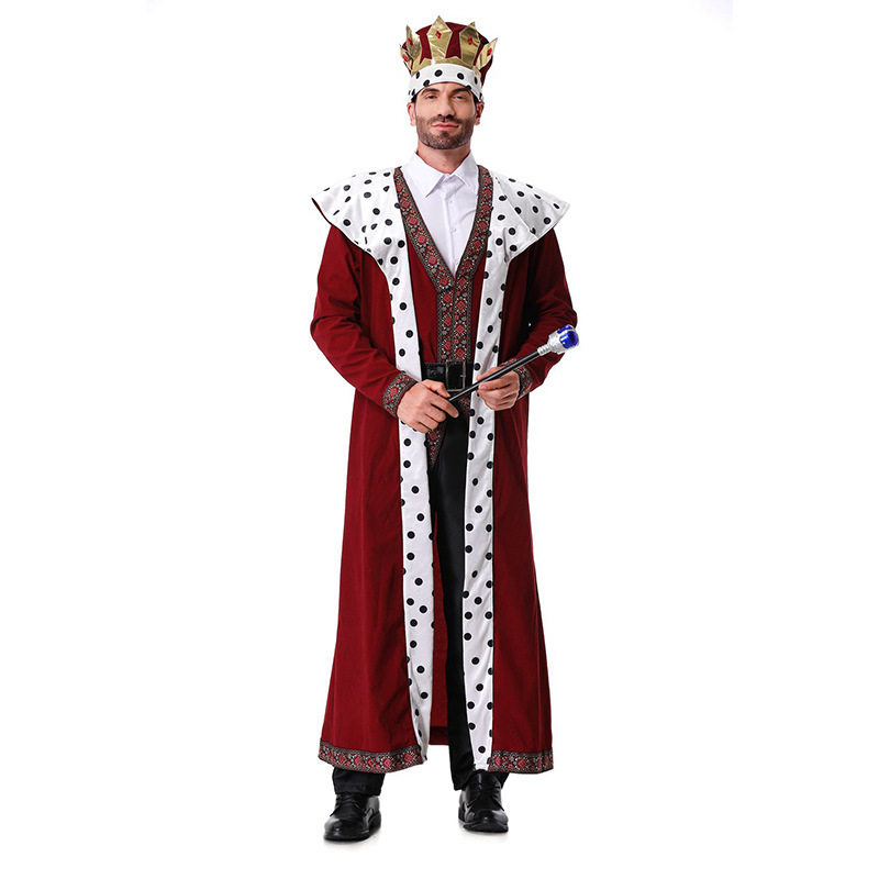 Medieval King's Robe Costume R – Ethnic Clothing & Online Fashion Store Khaadi Pk recenzja i cena