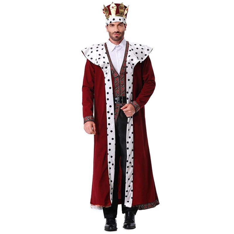 Medieval King's Robe Costume R – Ethnic Clothing & Online Fashion Store Khaadi Pk recenzja i cena