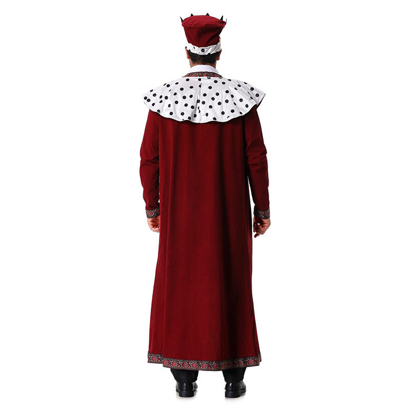Medieval King's Robe Costume R – Ethnic Clothing & Online Fashion Store Khaadi Pk recenzja i cena
