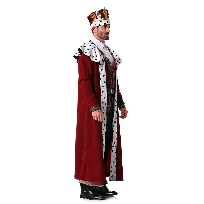 Medieval King's Robe Costume R – Ethnic Clothing & Online Fashion Store Khaadi Pk recenzja i cena
