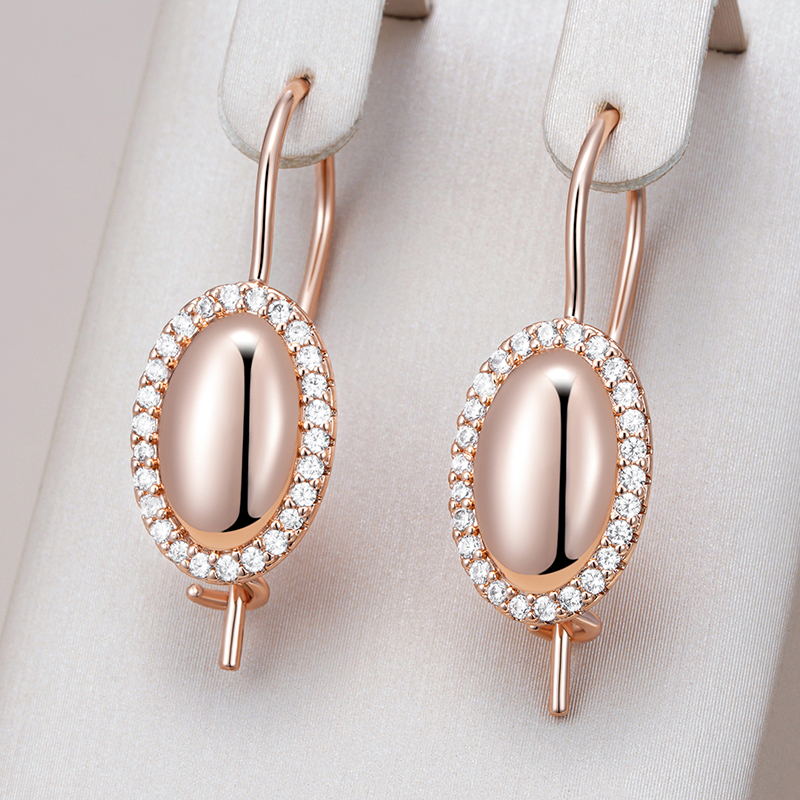 Kinel Unusual Glossy Long Drop – Ethnic Fashion Trend recenzja i cena
