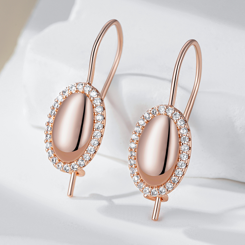 Kinel Unusual Glossy Long Drop – Ethnic Fashion Trend recenzja i cena
