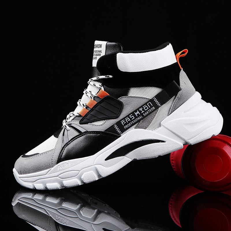 Hightop Summer Men's Sport Sho – Fashion Ethnic Wear For Men recenzja i cena