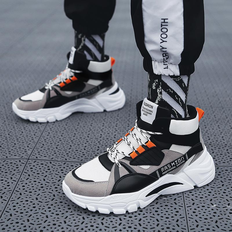 Hightop Summer Men's Sport Sho – Fashion Ethnic Wear For Men recenzja i cena