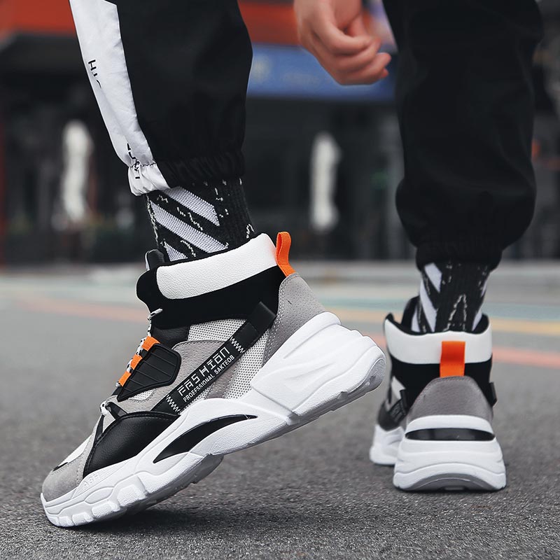 Hightop Summer Men's Sport Sho – Fashion Ethnic Wear For Men recenzja i cena