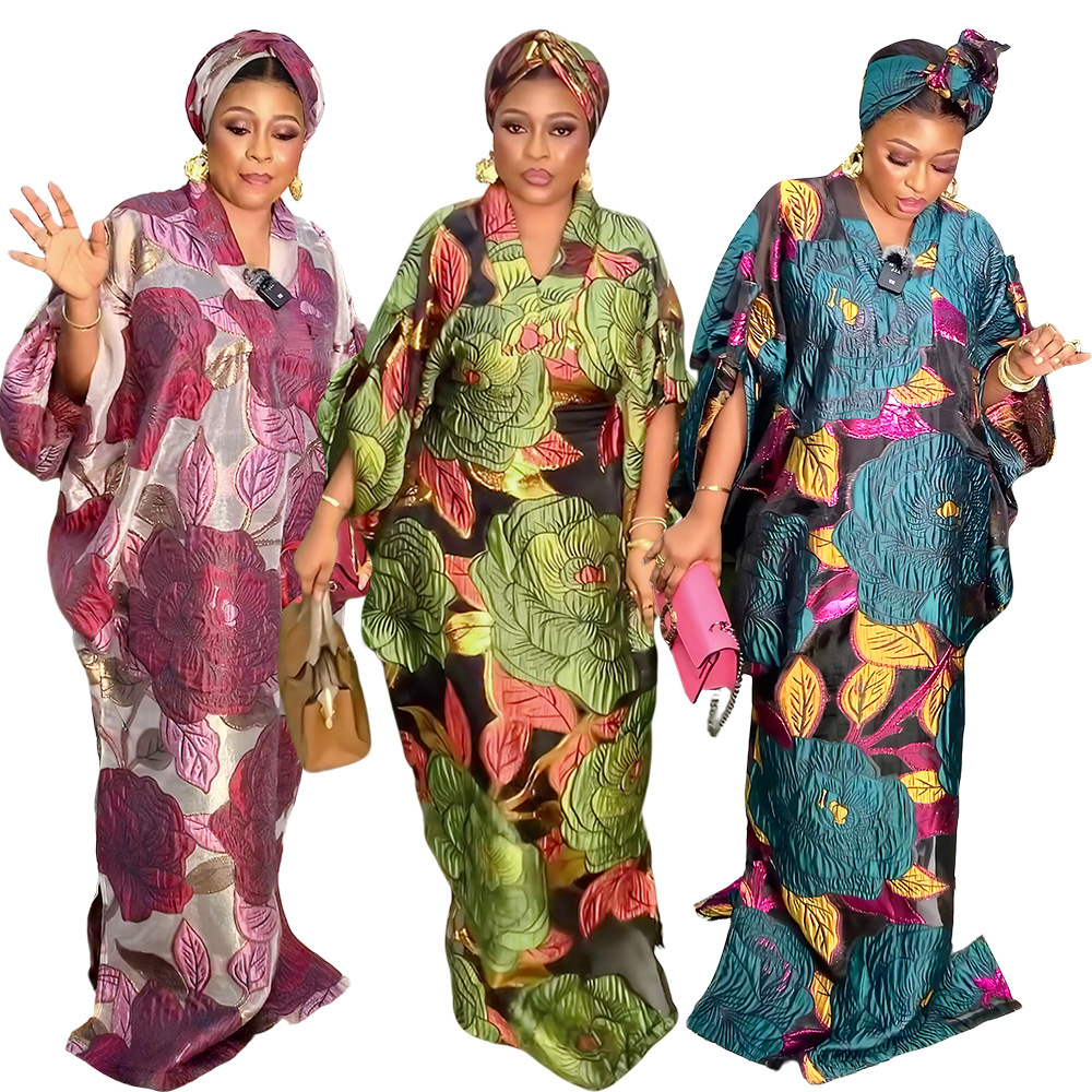 African Large Size Women's Dre – Ethnic Fashion Walk recenzja i cena