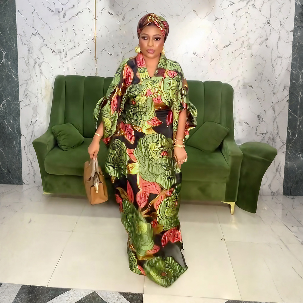 African Large Size Women's Dre – Ethnic Fashion Walk recenzja i cena