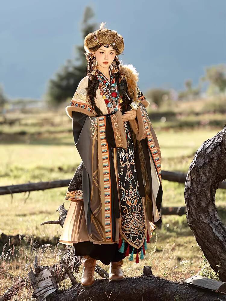 Ethnic Tibetan Style Embroider – Ethnic Clothing & Online Fashion Store Khaadi Pk recenzja i cena