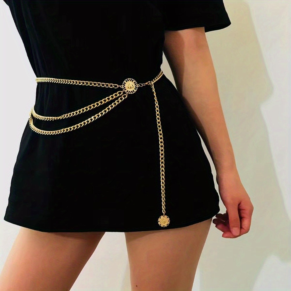 1 PcsRetro Ethnic Style Body C – Ethnic Fashion Accessories recenzja i cena