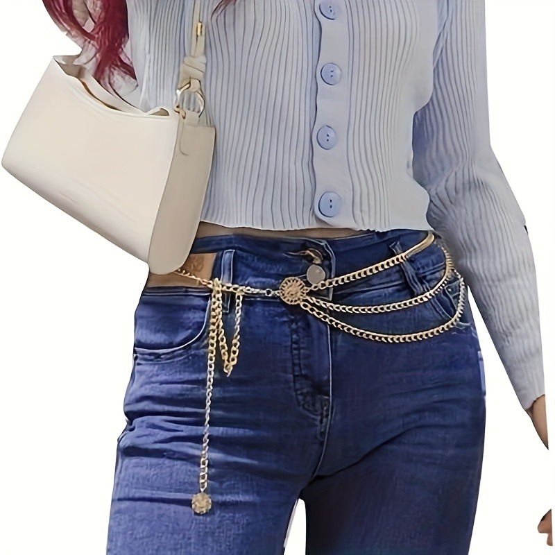 1 PcsRetro Ethnic Style Body C – Ethnic Fashion Accessories recenzja i cena