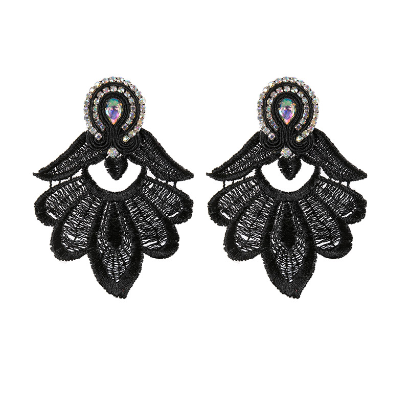 Fashion Women Earrings Jewelle – Ethnic Fashion Trend recenzja i cena