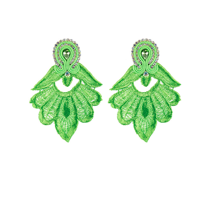 Fashion Women Earrings Jewelle – Ethnic Fashion Trend recenzja i cena