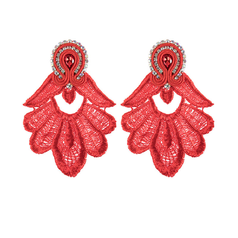 Fashion Women Earrings Jewelle – Ethnic Fashion Trend recenzja i cena