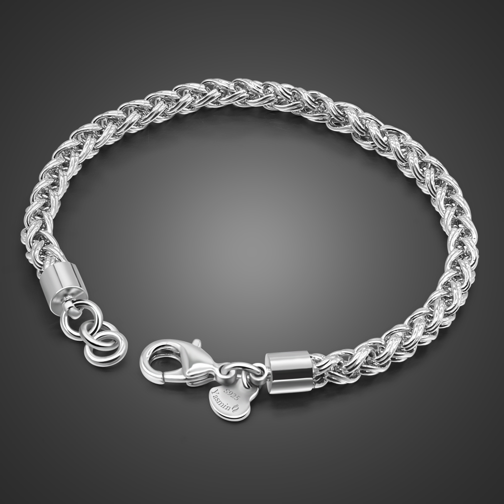 Men's Solid 925 Sterling Silve – Fashion Ethnic Wear For Men recenzja i cena