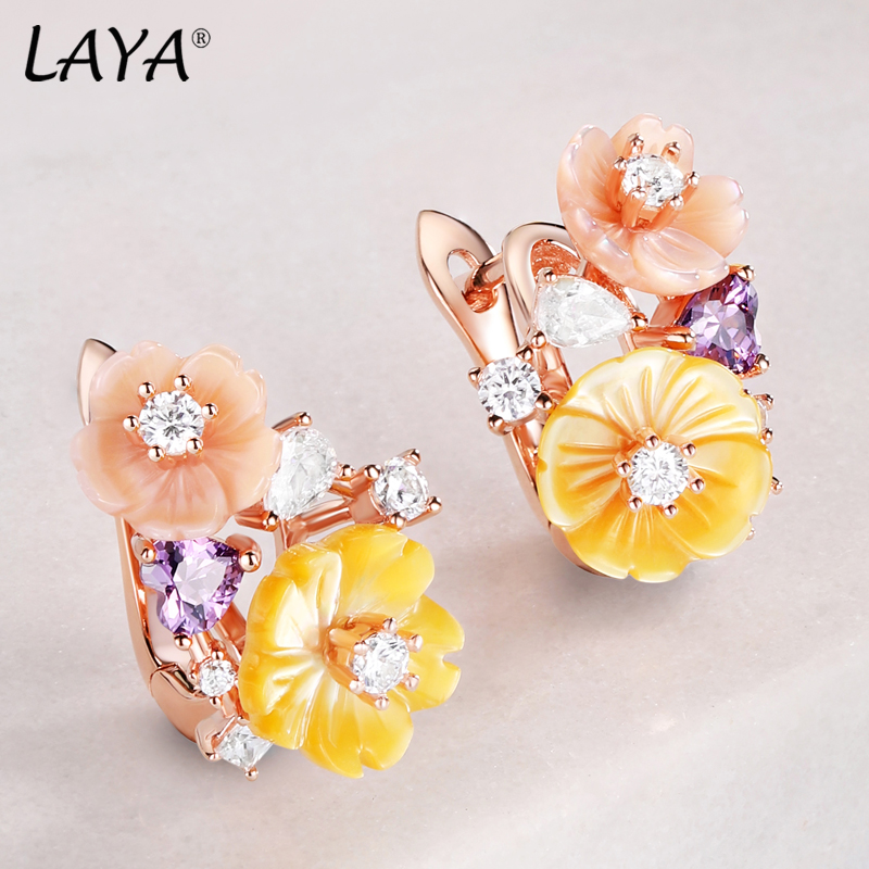 Laya 925 Sterling Silver Origi – Ethnic Fashion Trend recenzja i cena