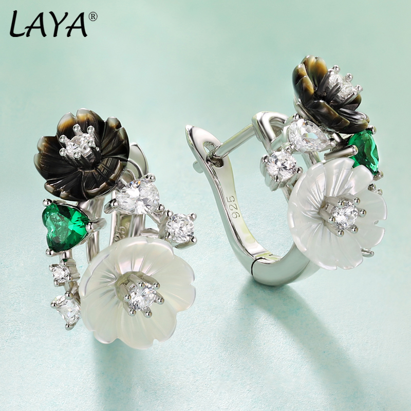 Laya 925 Sterling Silver Origi – Ethnic Fashion Trend recenzja i cena