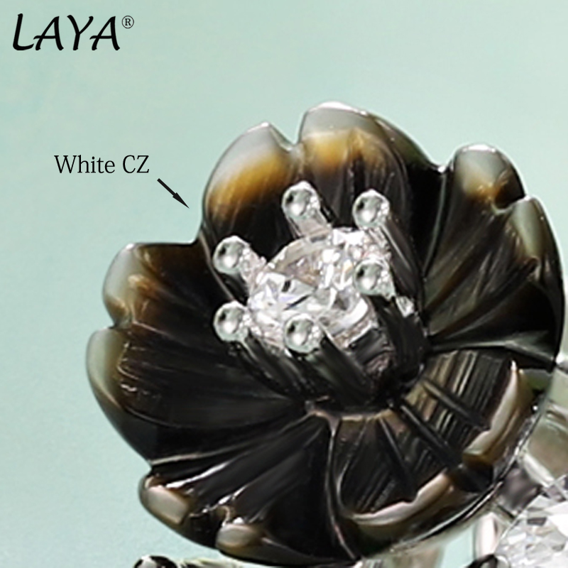 Laya 925 Sterling Silver Origi – Ethnic Fashion Trend recenzja i cena