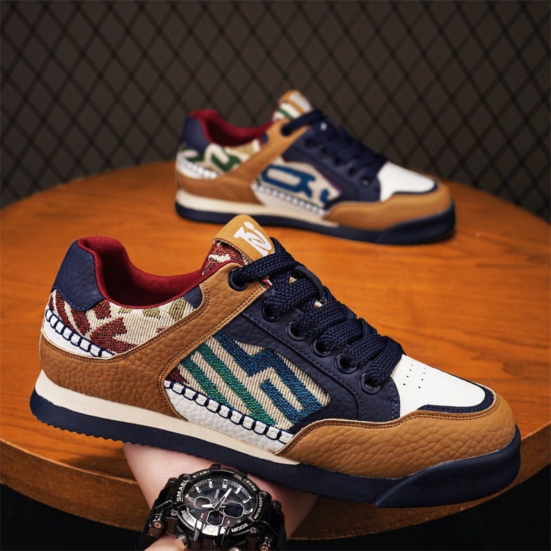 2026 Men's Fashion Sneakers, E – Fashion Ethnic Wear For Men recenzja i cena