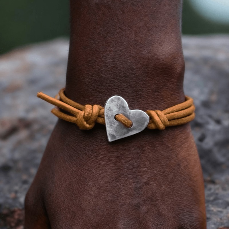 Classic Rope Bracelet with Eth – Fashion Ethnic Wear For Men recenzja i cena