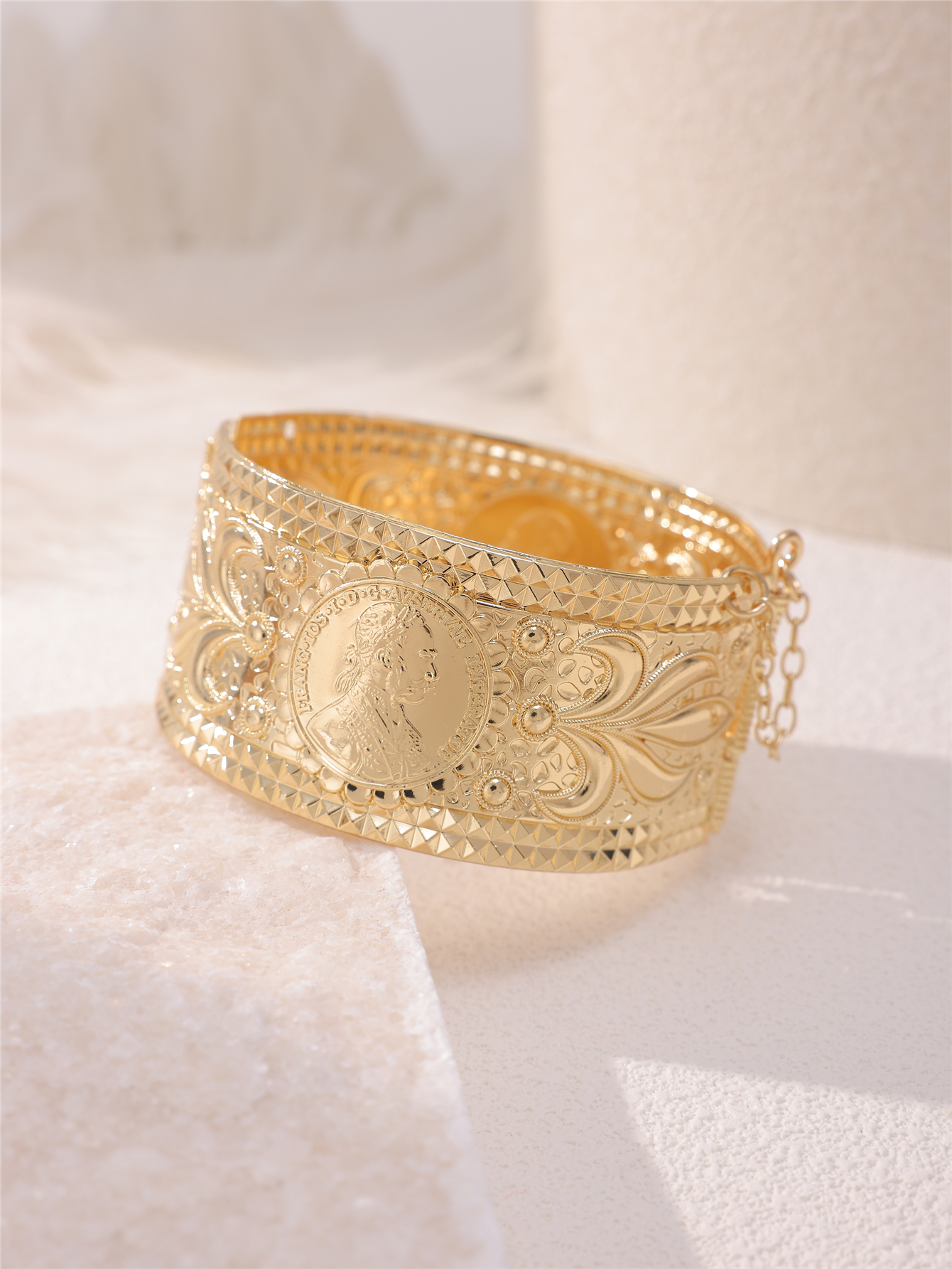 Algerian Bride Bangle Jewelry  – Ethnic Fashion Images recenzja i cena