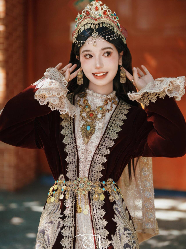New Ethnic Minority Uygur Clot – Ethnic Clothing & Online Fashion Store Khaadi Pk recenzja i cena