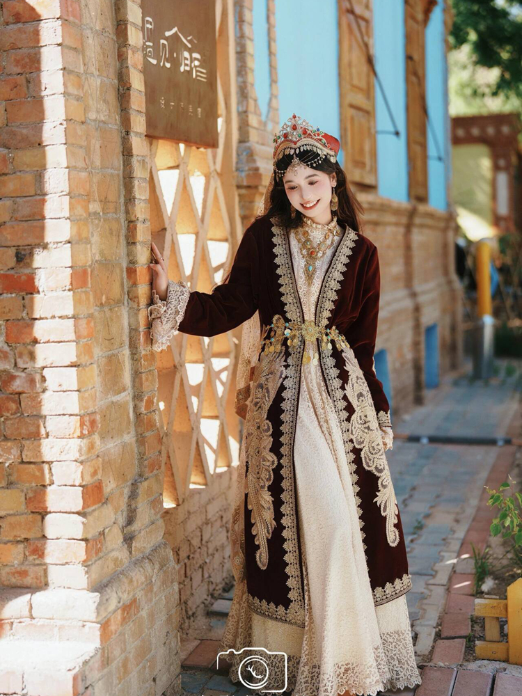 New Ethnic Minority Uygur Clot – Ethnic Clothing & Online Fashion Store Khaadi Pk recenzja i cena