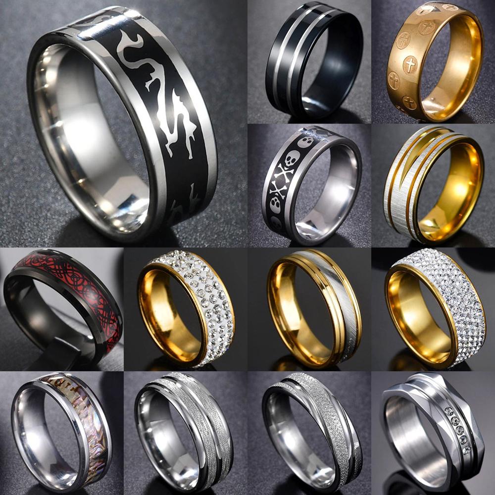 MeMolissa Jewelry Retro Stainl – Fashion Ethnic Wear For Men recenzja i cena