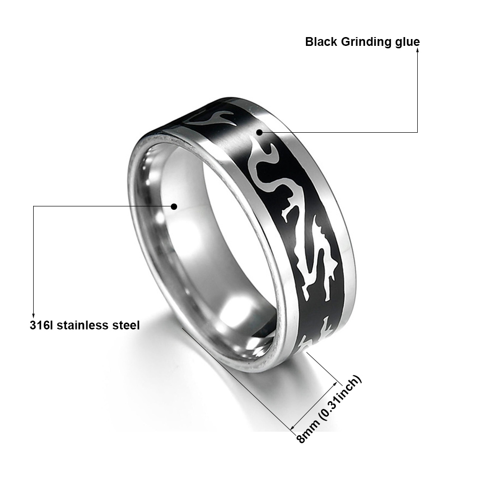 MeMolissa Jewelry Retro Stainl – Fashion Ethnic Wear For Men recenzja i cena
