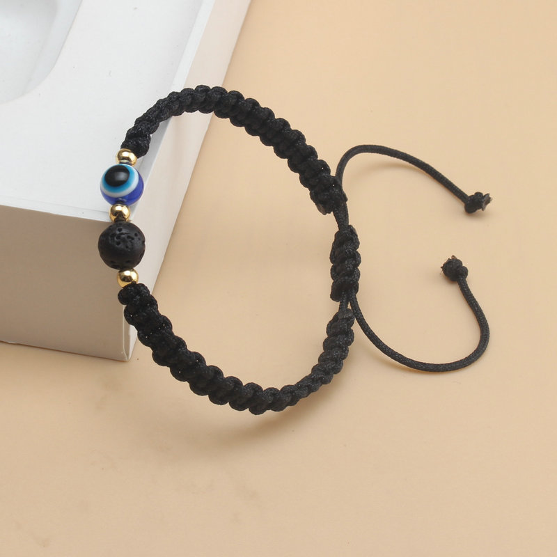 Ethnic Style Evil Eye Bracelet – Fashion Ethnic Wear For Men recenzja i cena
